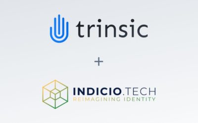 Trinsic and Indicio Partner to Empower Enterprise Teams