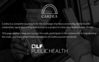 Launch Meeting of the Cardea community