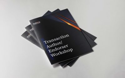 Transaction Author – Endorser Workshop