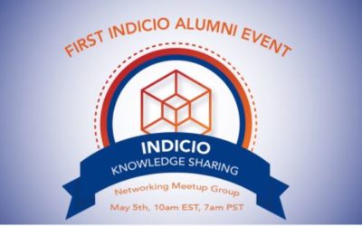 First Indicio Certificate Alumni Event