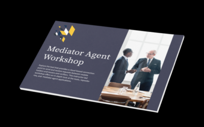 Mediator Agent Training