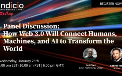 How Web 3.0 Will Connect Humans, Machines, and AI to Transform the World