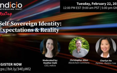 Self-Sovereign Identity: Expectations & Reality
