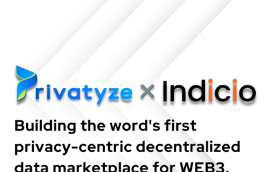 Privatyze collaborates with Indicio to build a decentralized data marketplace