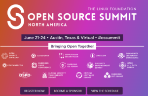 Open Source Summit 2022