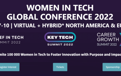 Women in Tech Global Conference