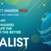 Indicio Named Finalist for CRN Social Impact Award