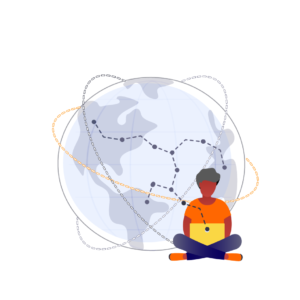 Network Globe-2