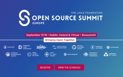 Open Source Summit Europe