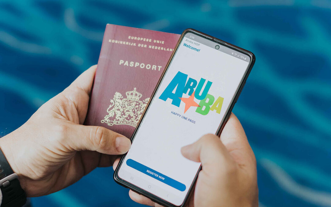 Indicio, SITA and Aruba Deliver Verifiable Credentials for Digital Travel