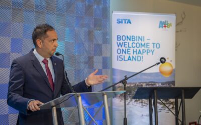 Office of Minister Dangui Oduber: Aruba streamlines travel procedures with new Aruba Happy One Pass