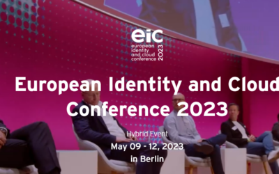 European Identity and Cloud Conference 2023