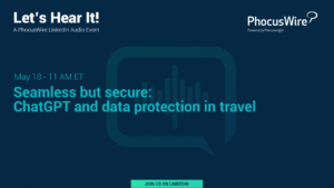 ChatGPT and data protection in travel