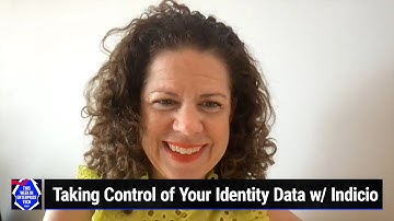 Polly Wants Self-Sovereign Identity – Taking Control of Your Digital Identity w/ Indicio