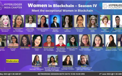 Women In Blockchain