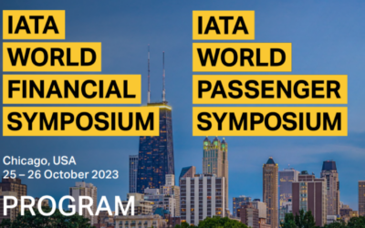 IATA World Financial Symposium & World Passenger Symposium