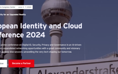European Identity and Cloud Conference 2024