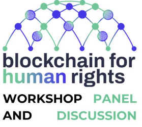Blockchain for Human Rights panel discussion