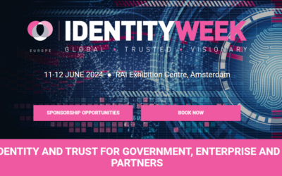 Identity Week Europe