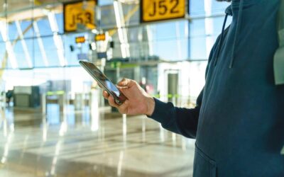 Digital ID and SSI to cause radical shift in travel experience by 2035