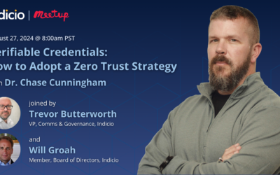 Verifiable Credentials: How to Adopt a Zero Trust Strategy