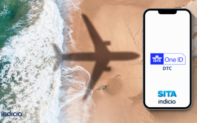 A landmark in digital travel — Aruba, Indicio and SITA combine a DTC and IATA OneID for international flights