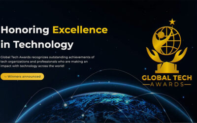 Indicio Proven® wins 2024 Global Tech Award for Data Technology Excellence