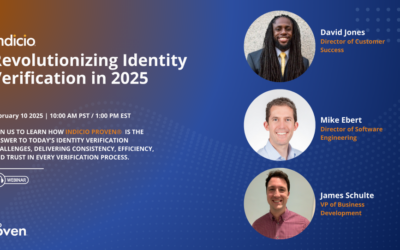 Revolutionizing Identity Verification in 2025