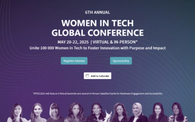 Women In Tech Global Conference