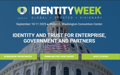 Identity Week America
