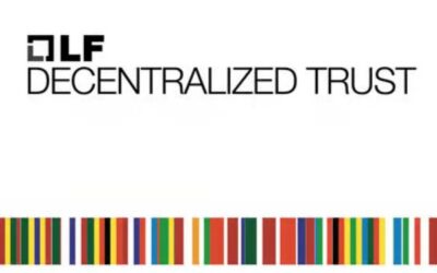 LF Decentralized Trust Global Collaboration on Wallets and Credentials