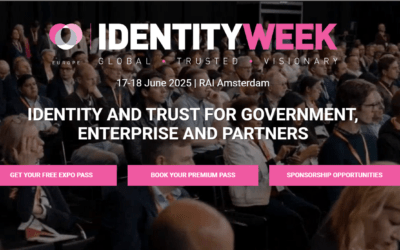 Identity Week Europe