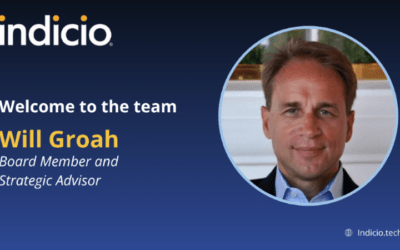 Entrepreneur and investor Will Groah joins Indicio as a board member and advisor to accelerate decentralized digital identity growth strategy