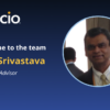 Indicio welcomes Ajay Srivastava as strategic advisor