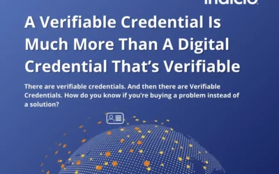 New report: why “verifiable” doesn’t always mean Verifiable Credentials, and why that matters