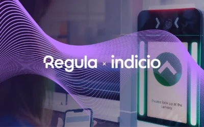 Regula and Indicio Partner to Transform Identity Verification With Verifiable Credentials