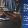 Virtual identity verification in Finance