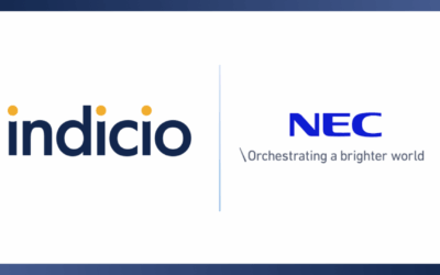 Indicio Secures Investment from NEC X