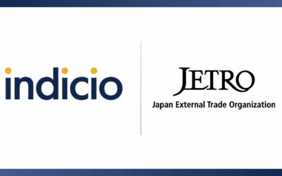 Indicio expands Japanese market presence with membership of JETRO J-Bridge Program