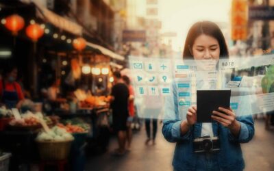 From Bottleneck to Breakthrough: AI Agents Can Authenticate Digital Passports for Travel