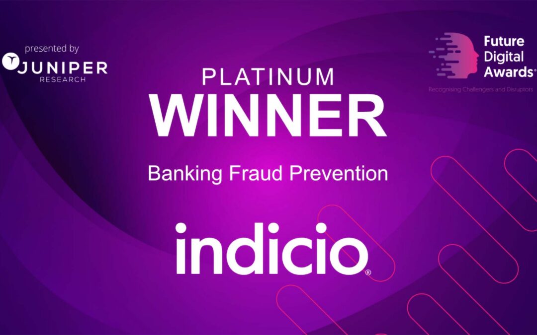 Verifiable Credentials Win 2026 Juniper Fraud Prevention Award