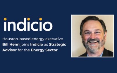 Energy Sector Leader Bill Henn Joins Indicio as Strategic Advisor